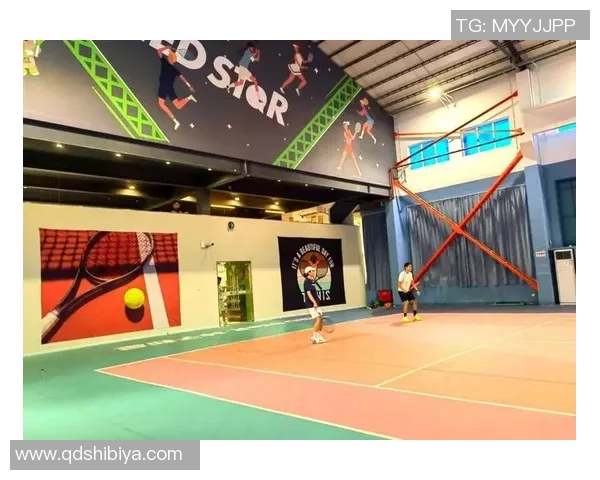 上海网球队战术解析与运营体系探讨助力网球发展新模式